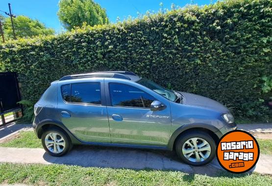 Autos - Renault Sandero Stepway 2018 Nafta 88000Km - En Venta