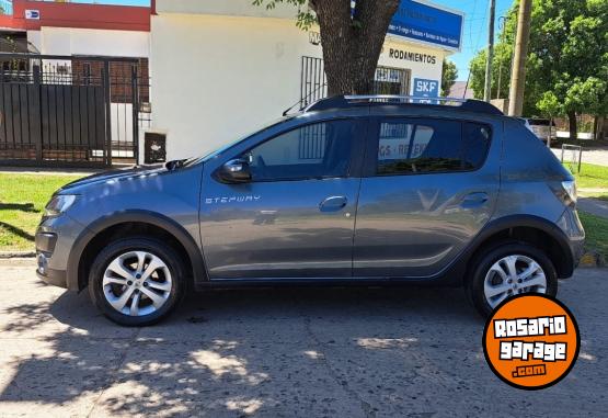 Autos - Renault Sandero Stepway 2018 Nafta 88000Km - En Venta