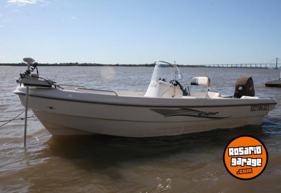 Embarcaciones - Kaisser 540 Mercury 60HP 4t - En Venta