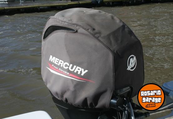 Embarcaciones - Kaisser 540 Mercury 60HP 4t - En Venta