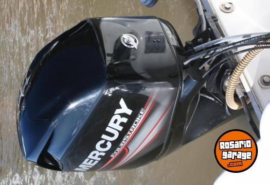 Embarcaciones - Kaisser 540 Mercury 60HP 4t - En Venta