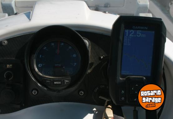 Embarcaciones - Kaisser 540 Mercury 60HP 4t - En Venta