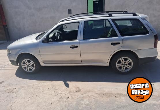 Autos - Volkswagen Gol coutry 2007 GNC 165000Km - En Venta