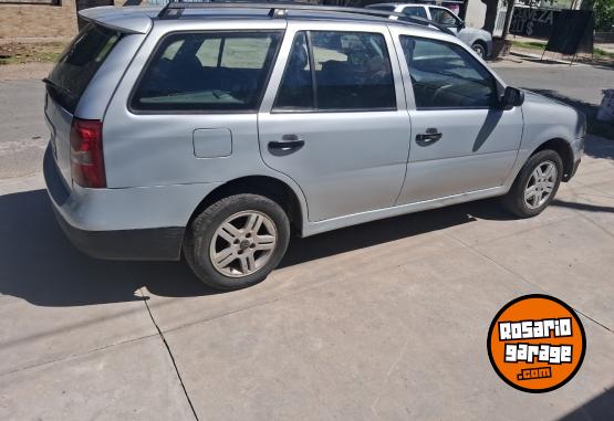 Autos - Volkswagen Gol coutry 2007 GNC 165000Km - En Venta