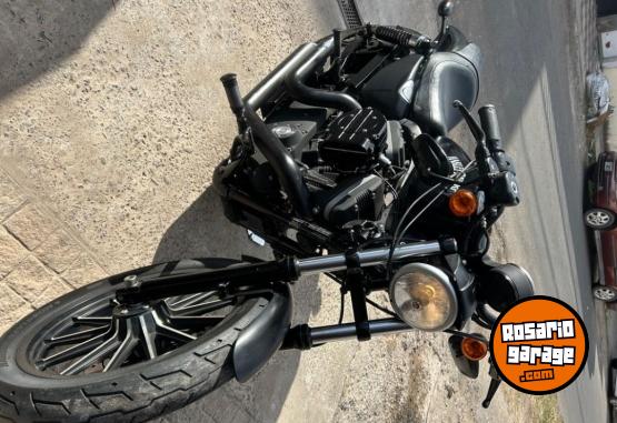 Motos - Harley Davidson Iron 883 2013 Nafta 36000Km - En Venta