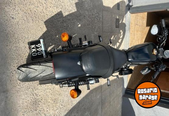 Motos - Harley Davidson Iron 883 2013 Nafta 36000Km - En Venta