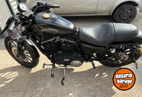 Motos - Harley Davidson Iron 883 2013 Nafta 36000Km - En Venta