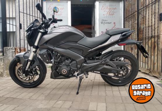 Motos - Bajaj Dominar 400 2022 Nafta 9000Km - En Venta