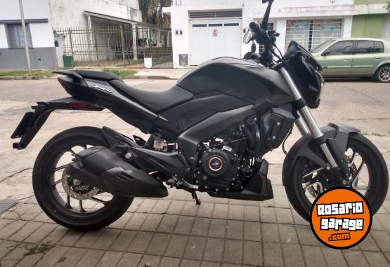 Motos - Bajaj Dominar 400 2022 Nafta 9000Km - En Venta