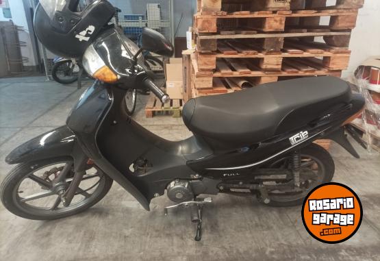 Motos - Guerrero Guerrero trip 110 full 2022 Nafta 13540Km - En Venta