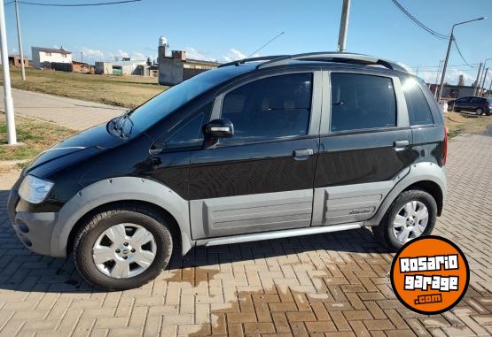 Autos - Fiat IDEA ADVENTURE 1.8 2007 Nafta 118000Km - En Venta