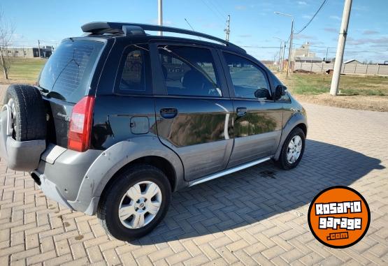 Autos - Fiat IDEA ADVENTURE 1.8 2007 Nafta 118000Km - En Venta