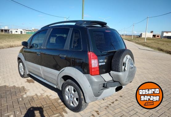 Autos - Fiat IDEA ADVENTURE 1.8 2007 Nafta 118000Km - En Venta