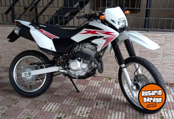 Motos - Honda tornado 2018 Nafta 15900Km - En Venta