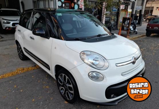 Autos - Fiat 500L 2014 Nafta 96000Km - En Venta