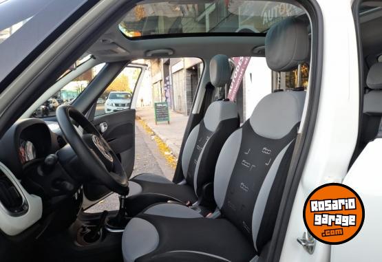 Autos - Fiat 500L 2014 Nafta 96000Km - En Venta