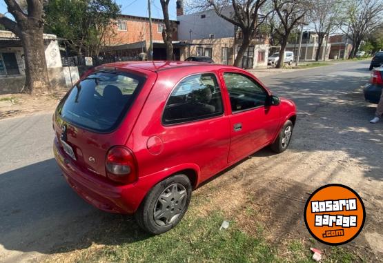 Autos - Chevrolet Corsa city 2008 Nafta 170000Km - En Venta