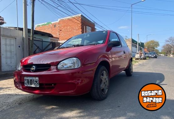 Autos - Chevrolet Corsa city 2008 Nafta 170000Km - En Venta