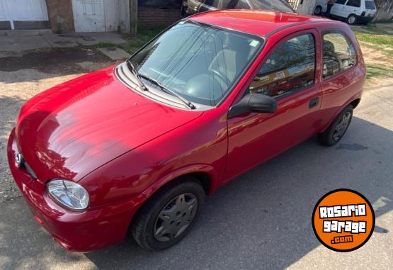 Autos - Chevrolet Corsa city 2008 Nafta 170000Km - En Venta