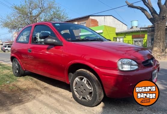 Autos - Chevrolet Corsa city 2008 Nafta 170000Km - En Venta