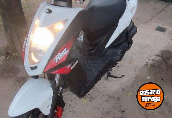 Motos - Kymco Agility RS Naked 2021 Nafta 16600Km - En Venta