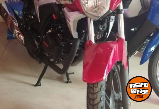 Motos - Honda GLH 150CC 2024 Nafta 0Km - En Venta