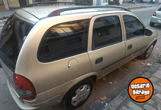 Autos - Chevrolet Corsa Wagon 2007 GNC 225000Km - En Venta