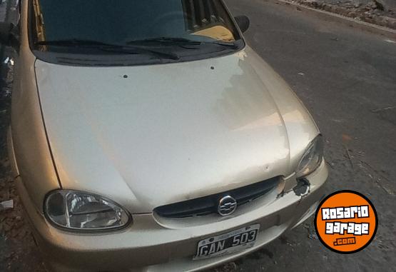 Autos - Chevrolet Corsa Wagon 2007 GNC 225000Km - En Venta