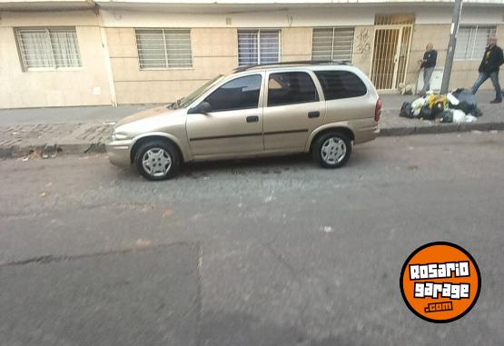 Autos - Chevrolet Corsa Wagon 2007 GNC 225000Km - En Venta