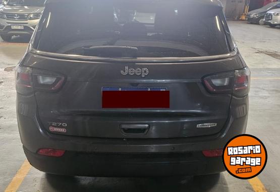 Camionetas - Jeep COMPASS LONGITUD T270 2022 Nafta 80000Km - En Venta