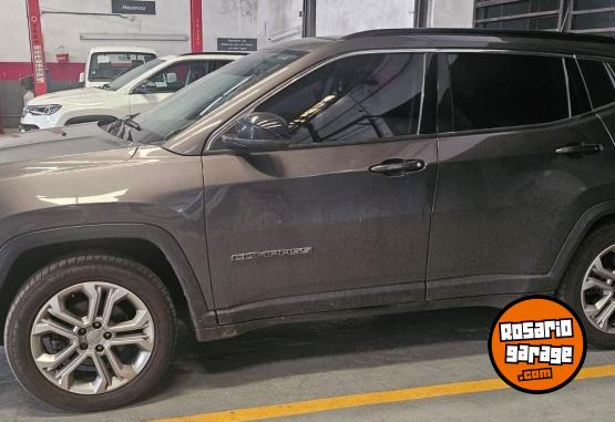 Camionetas - Jeep COMPASS LONGITUD T270 2022 Nafta 80000Km - En Venta