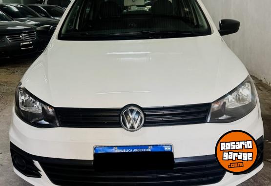 Autos - Volkswagen Voyage 1.6 Trendline 2019 Nafta 130000Km - En Venta