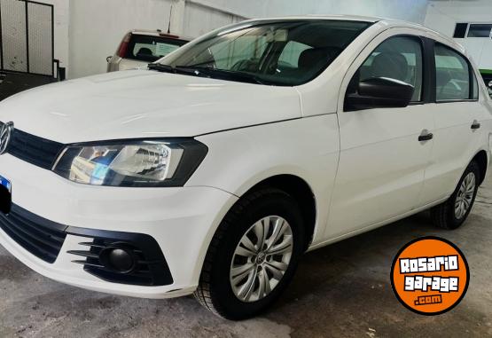 Autos - Volkswagen Voyage 1.6 Trendline 2019 Nafta 130000Km - En Venta