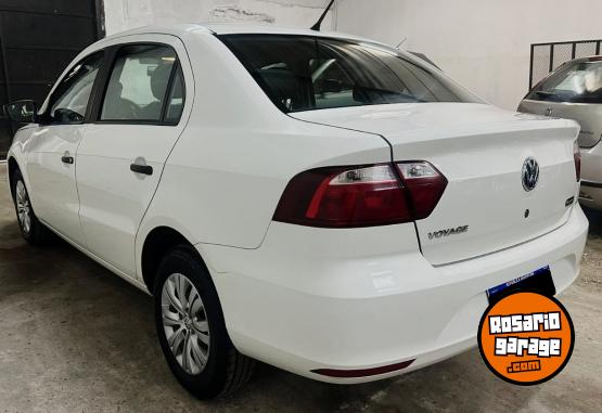 Autos - Volkswagen Voyage 1.6 Trendline 2019 Nafta 130000Km - En Venta