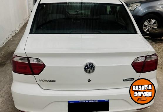 Autos - Volkswagen Voyage 1.6 Trendline 2019 Nafta 130000Km - En Venta