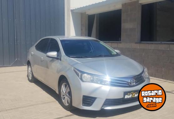 Autos - Toyota Corolla XLI 2014 Nafta 182000Km - En Venta