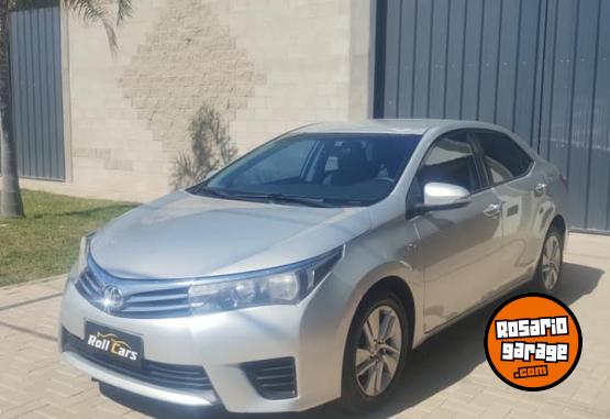 Autos - Toyota Corolla XLI 2014 Nafta 182000Km - En Venta