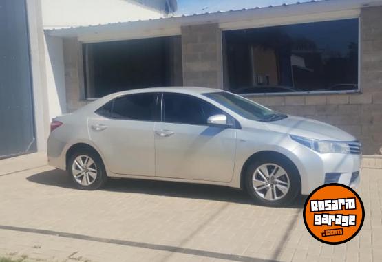 Autos - Toyota Corolla XLI 2014 Nafta 182000Km - En Venta