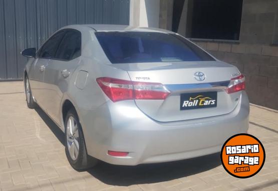 Autos - Toyota Corolla XLI 2014 Nafta 182000Km - En Venta