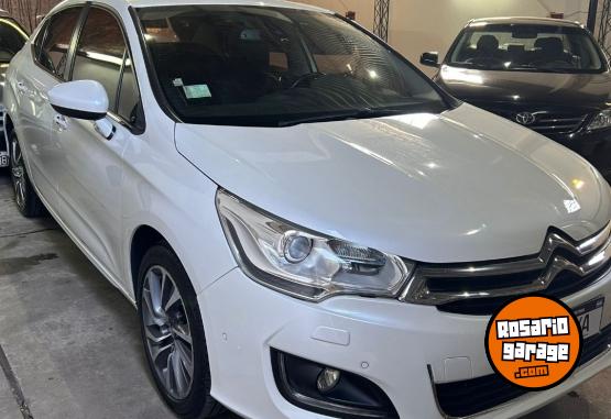 Autos - Citroen C4 2017 Nafta 85132Km - En Venta