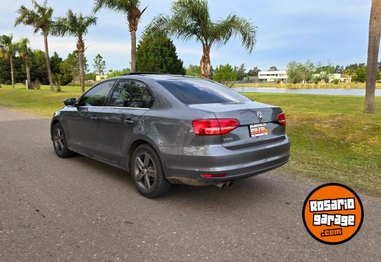 Autos - Volkswagen Vento 2015 Nafta 125000Km - En Venta