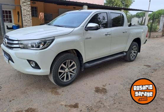 Camionetas - Toyota Srx 2018 Diesel 57000Km - En Venta