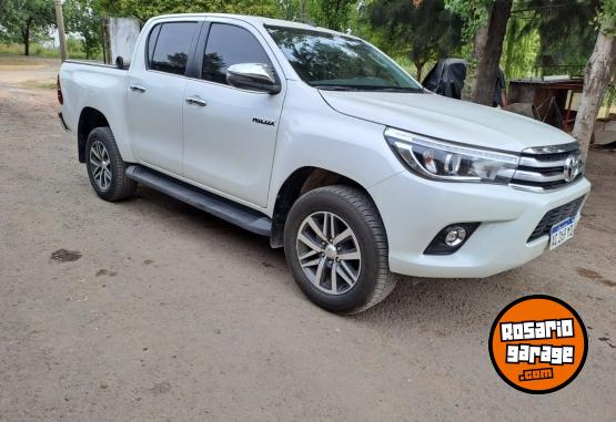 Camionetas - Toyota Srx 2018 Diesel 57000Km - En Venta