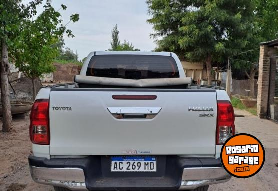 Camionetas - Toyota Srx 2018 Diesel 57000Km - En Venta