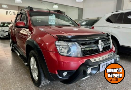 Autos - Renault Duster Oroch Outsider 1.6 2018 GNC 133000Km - En Venta