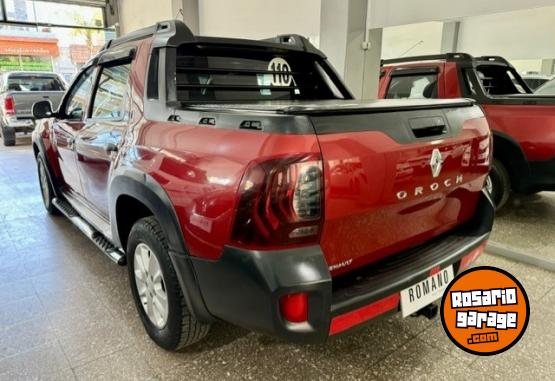 Autos - Renault Duster Oroch Outsider 1.6 2018 GNC 133000Km - En Venta