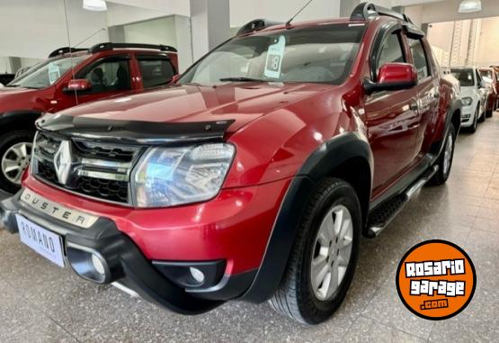 Autos - Renault Duster Oroch Outsider 1.6 2018 GNC 133000Km - En Venta