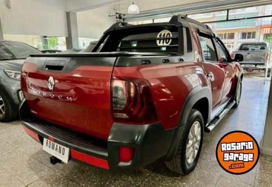 Autos - Renault Duster Oroch Outsider 1.6 2018 GNC 133000Km - En Venta