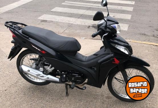 Motos - Honda Wave 2024 Nafta 1200Km - En Venta