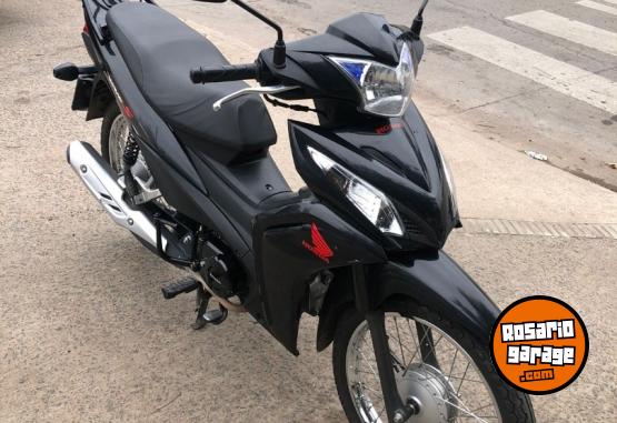 Motos - Honda Wave 2024 Nafta 1200Km - En Venta